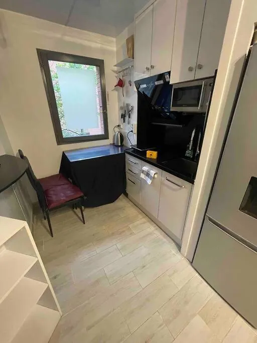 Apartment Bail Mobilite - Appartement Authentique - Proche Bastille Paris