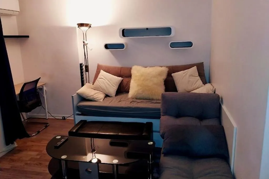 Apartment Bail Mobilite - Appartement Authentique - Proche Bastille Paris