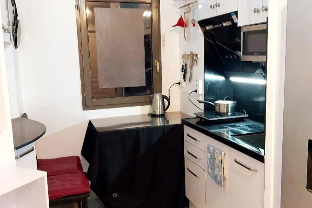 Bail Mobilite - Appartement Authentique - Proche Bastille Paris