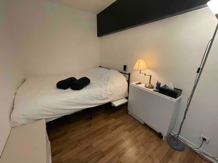 Apartment Bail Mobilite - Appartement Authentique - Proche Bastille Paris France