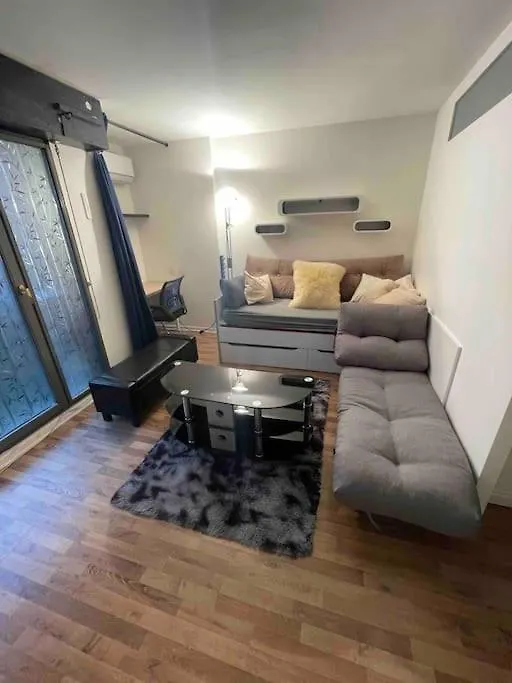 Bail Mobilite - Appartement Authentique - Proche Bastille Paris 0*,