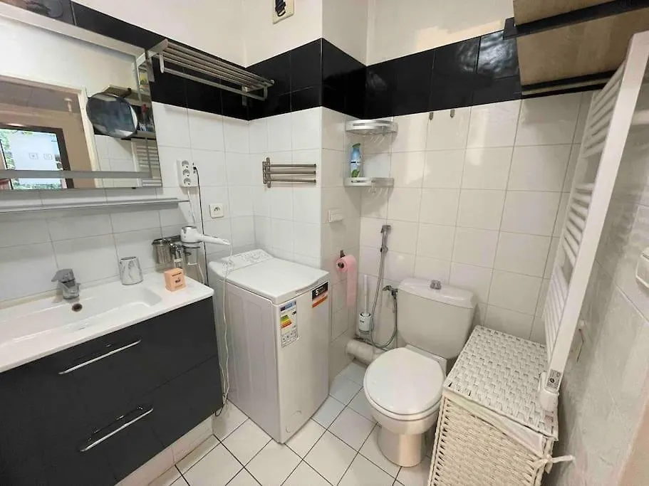Bail Mobilite - Appartement Authentique - Proche Bastille Paris Apartment