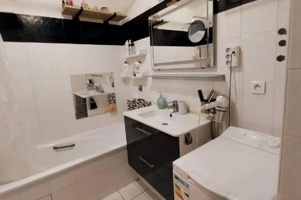 Apartment Bail Mobilite - Appartement Authentique - Proche Bastille Paris