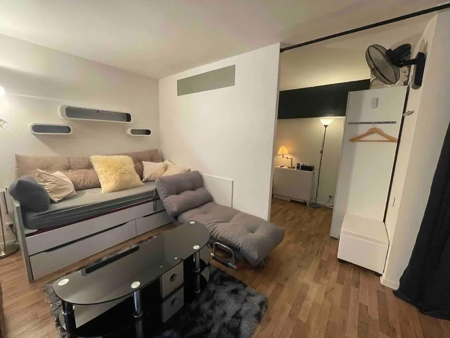 Bail Mobilite - Appartement Authentique - Proche Bastille Paris